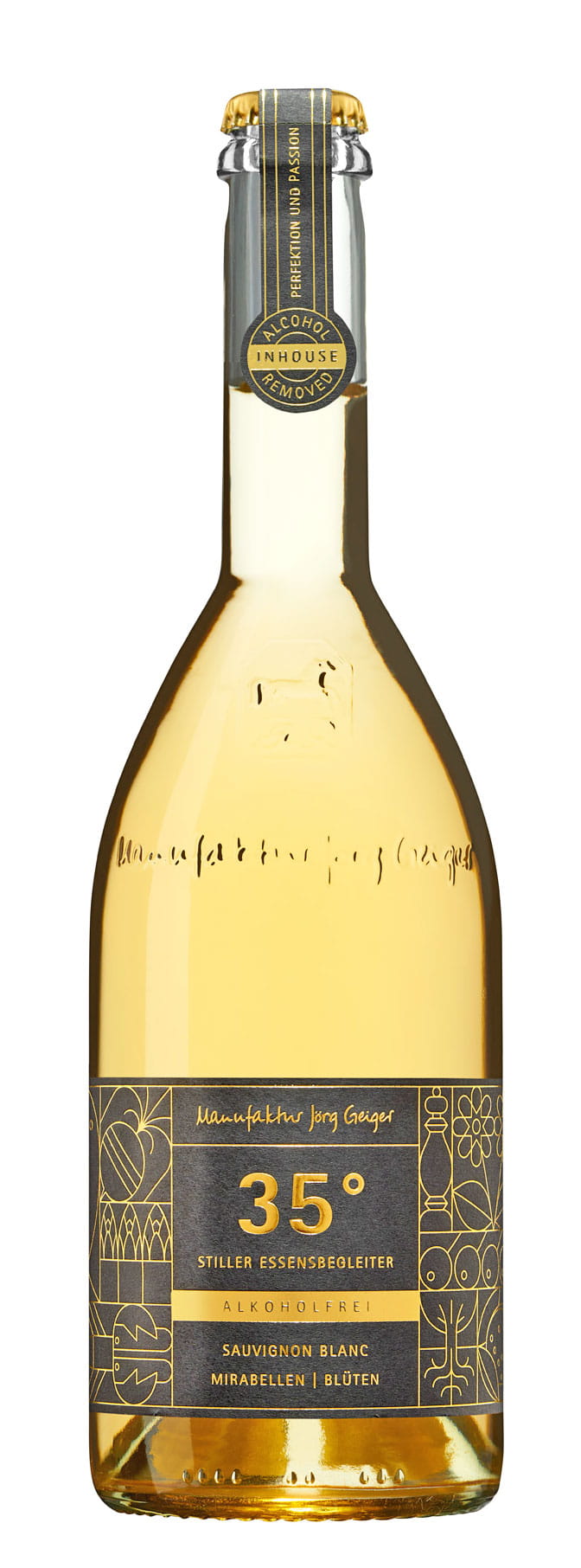 GRAD°WANDERUNG 35° Sauvignon Blanc - Manufaktur Jörg Geiger