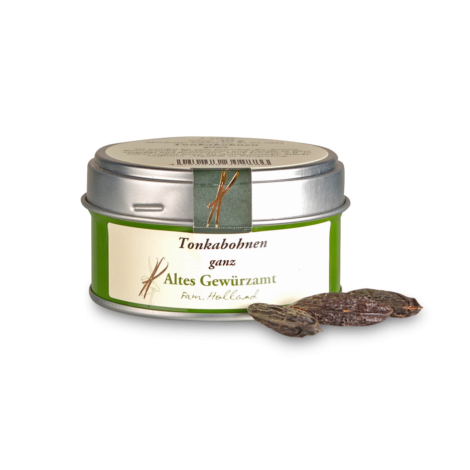 Tonkabohnen Gewürzamt Tonkabohnen Gewürzamt