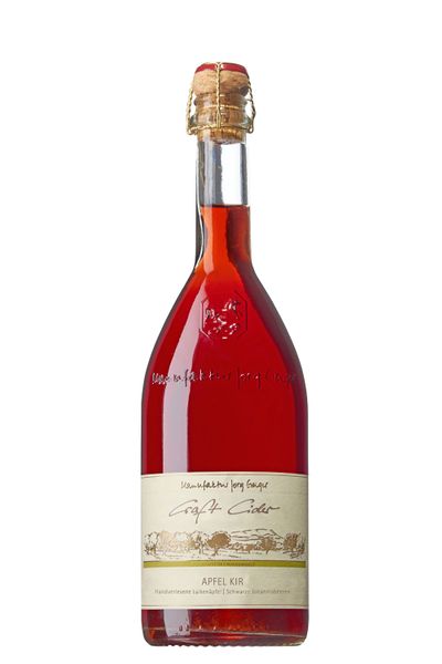 Manufaktur Jörg Geiger Apfelkir Jörg Geiger Apfelkir Flasche