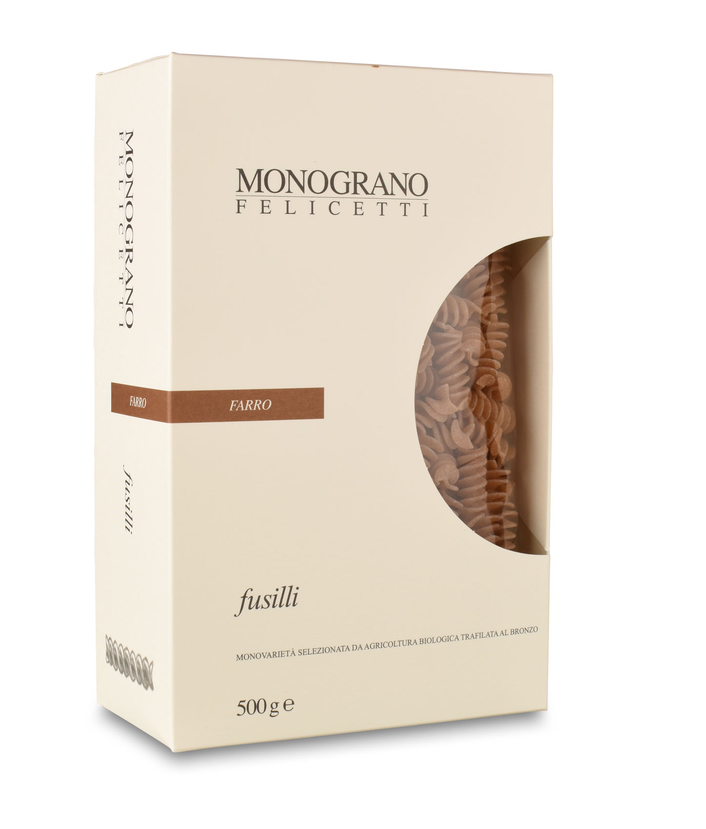 Monograno Farro - Felicetti Pasta