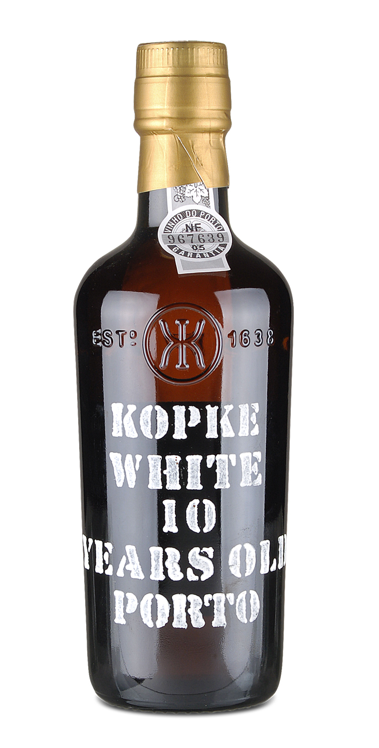 10 Years Old White Portwein - Kopke 10 Years Old White Portwein - Kopke