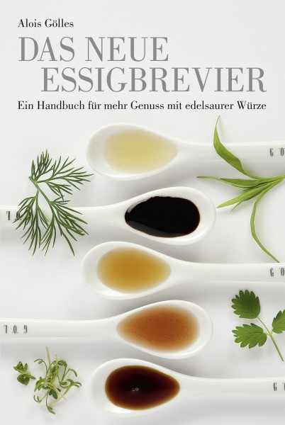 Das neue Essigbrevier