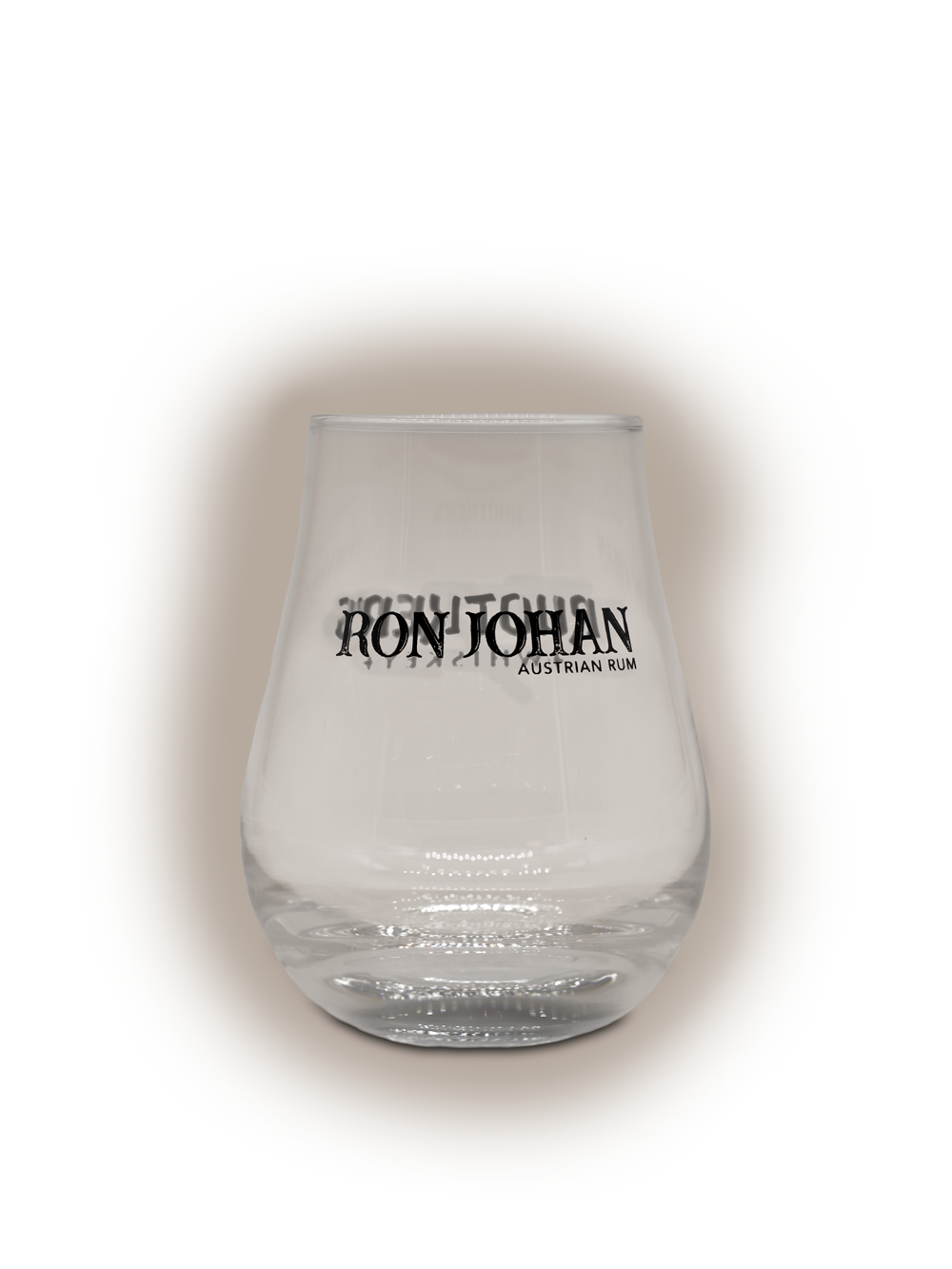 Glas Ruotkers Whiskey und Ron Johan Rum