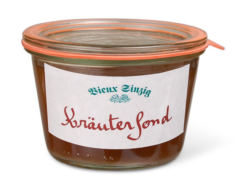 Gemüse-Kräuterfond Gemüse-Kräuterfond