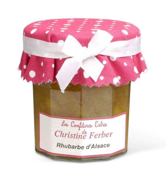 Rhubarbe d'Alsace Rhubarbe d'Alsace