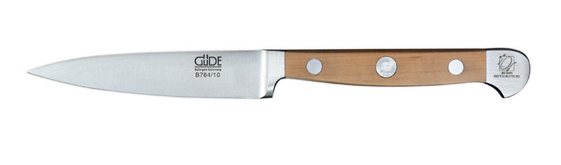 Spickmesser 13 cm Klinge, Serie Alpha Birne, Güde B764/13