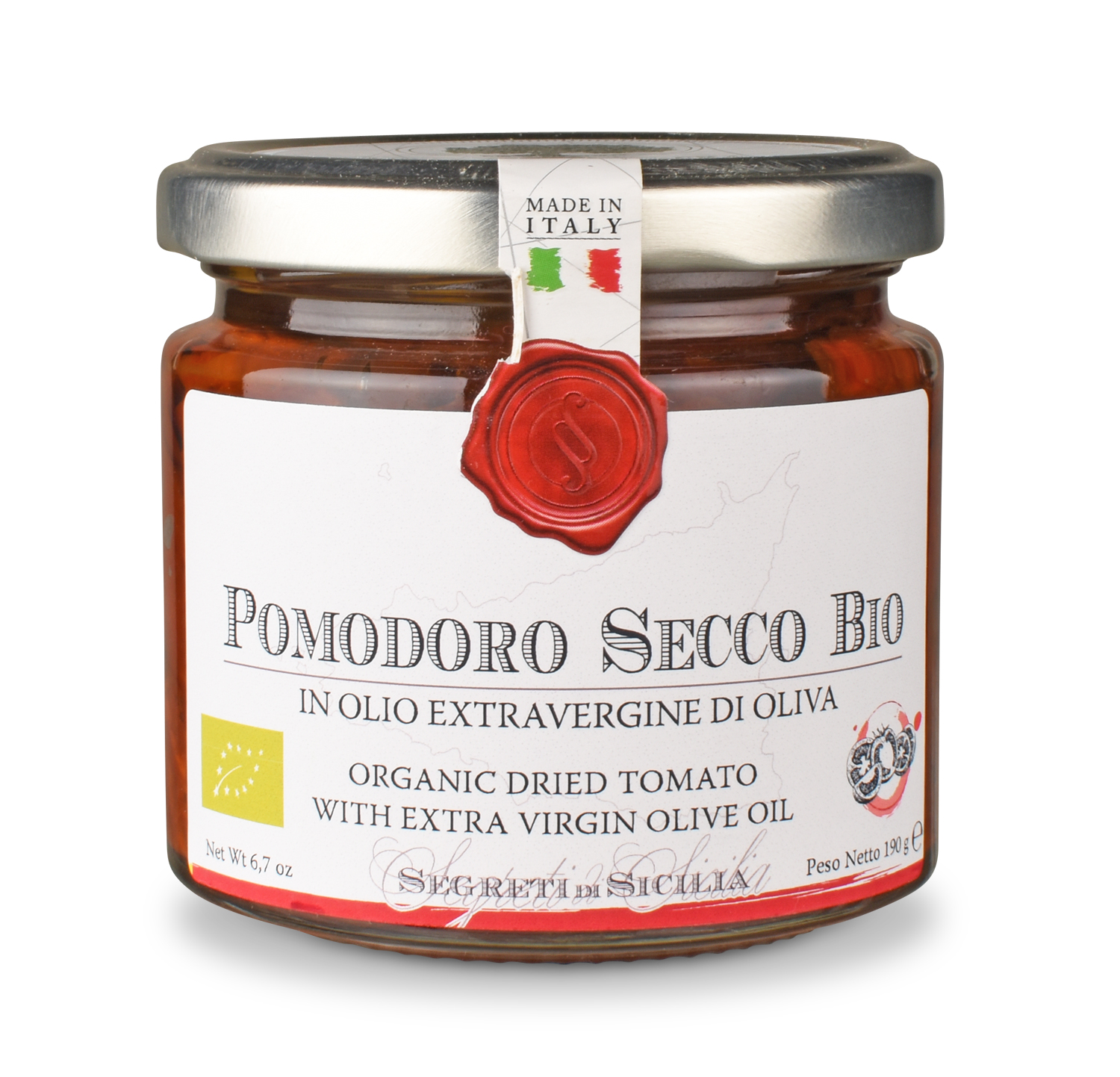 Pomodoro Secco [BIO]