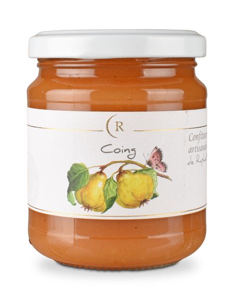 Quitten-Konfitüre Quitten-Konfitüre