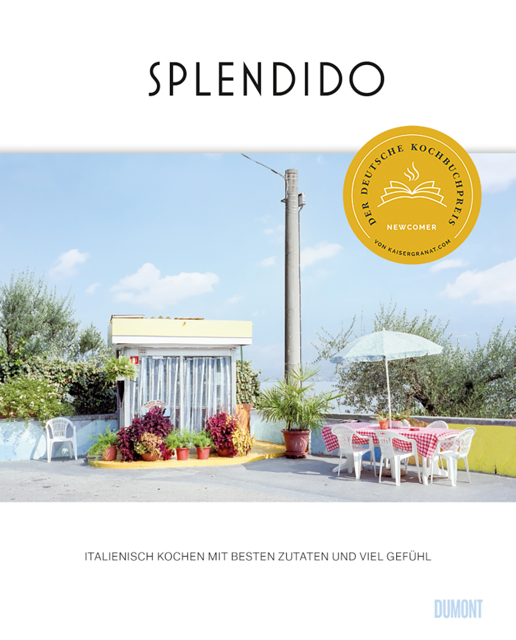 Kochbuch Splendido