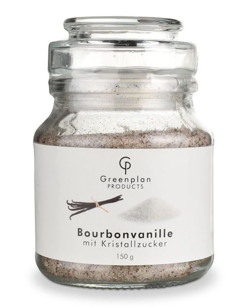 Vanillezucker Bourbonvanille Vanillezucker Bourbonvanille