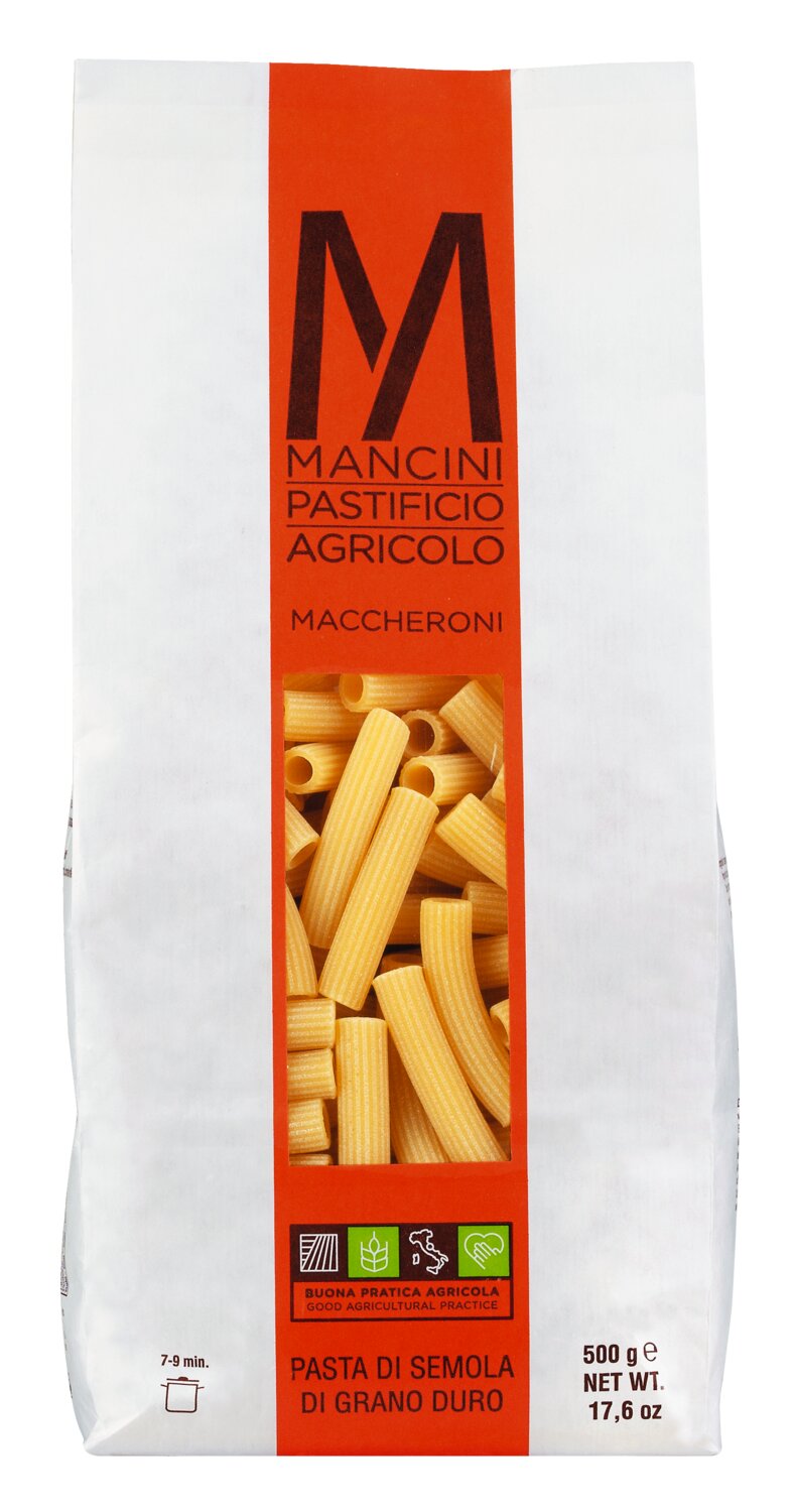 Pasta Mancini - Maccheroni