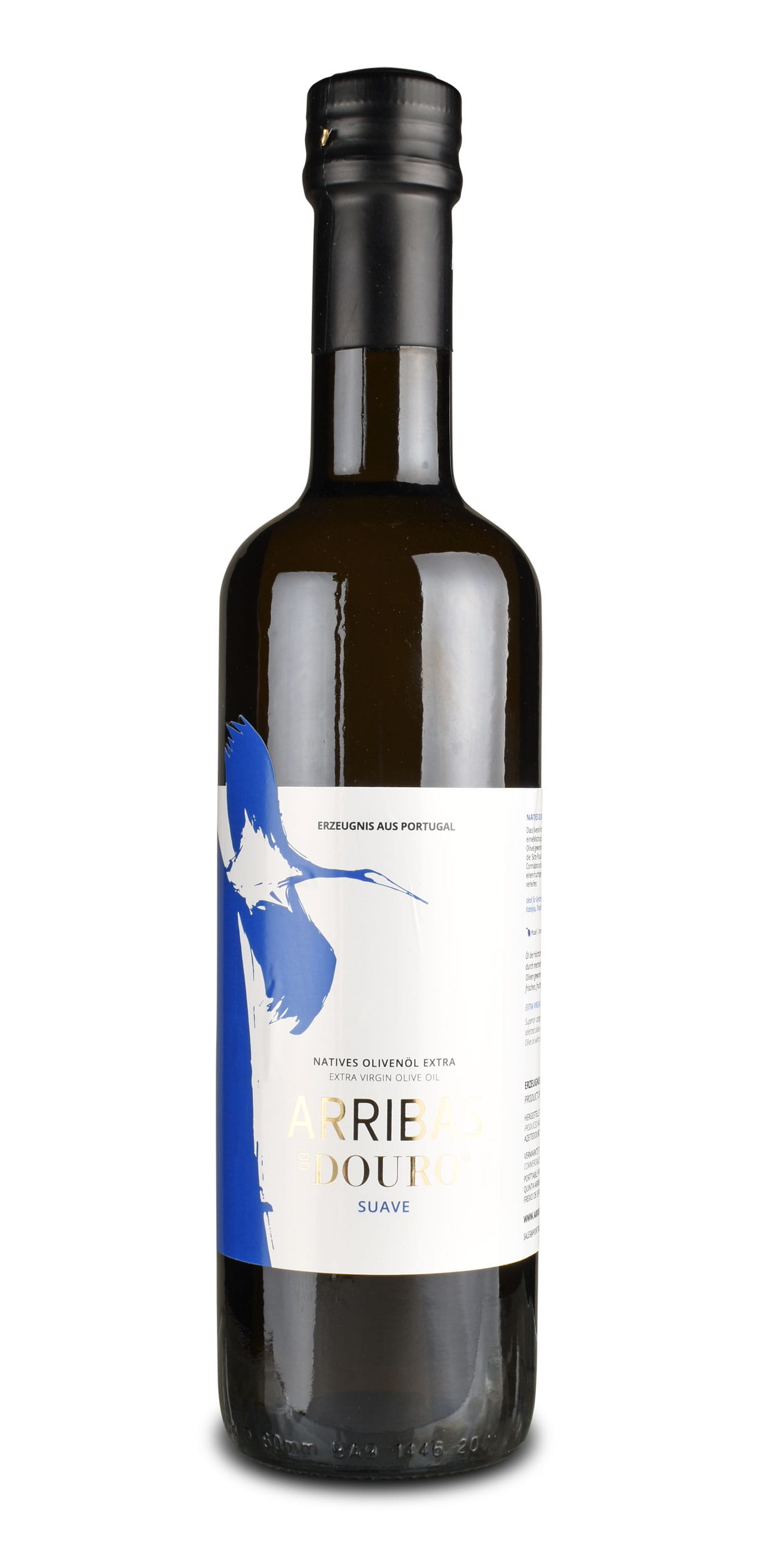 Olivenöl aus Portugal - Azeite Virgem extra aus dem Douro Tal
