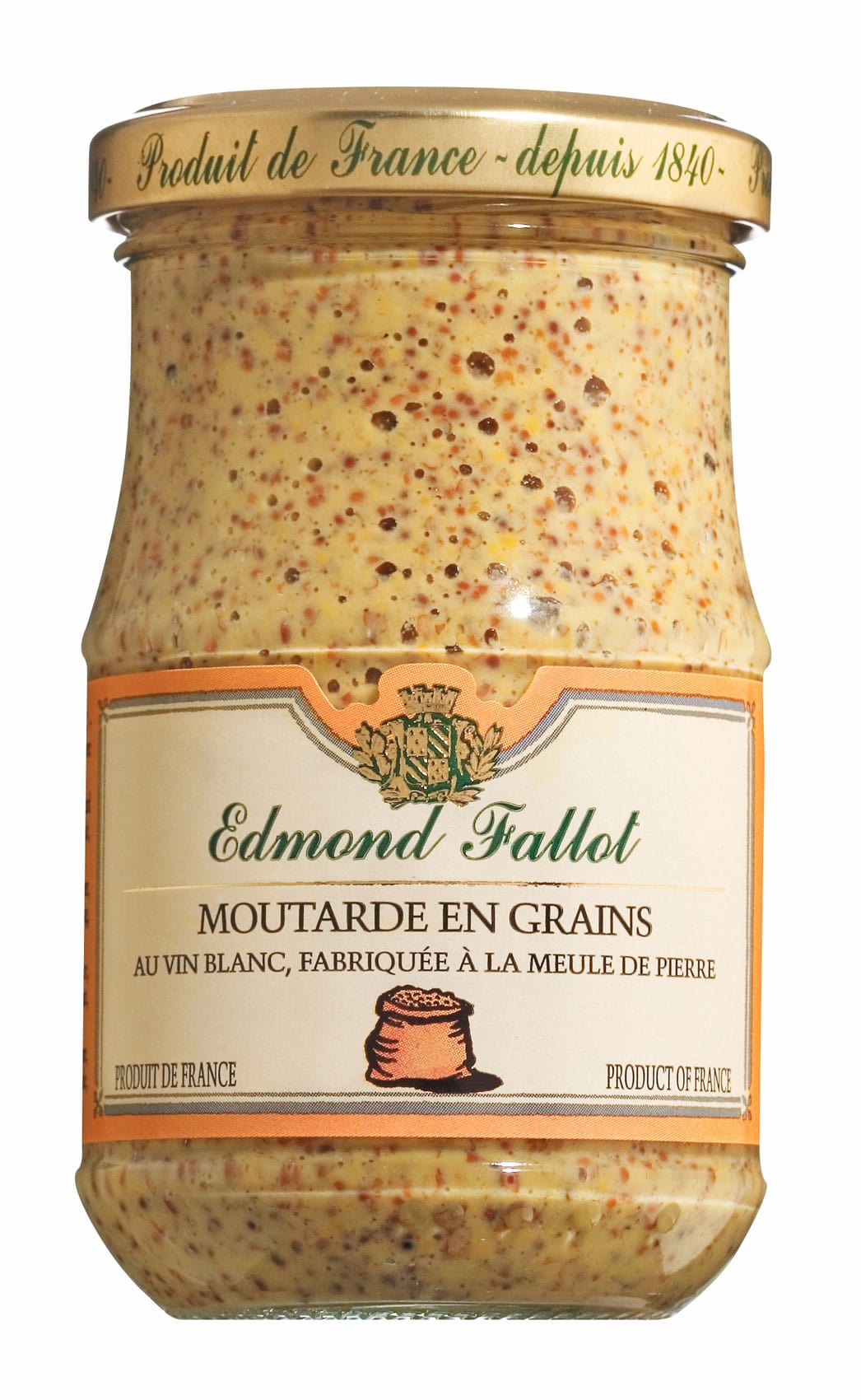 Moutarde de Dijon - Fallot