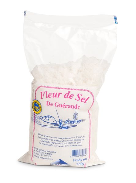 Fleur de Sel aus der Guérande g.g.A. Fleur de Sel aus der Guérande g.g.A.