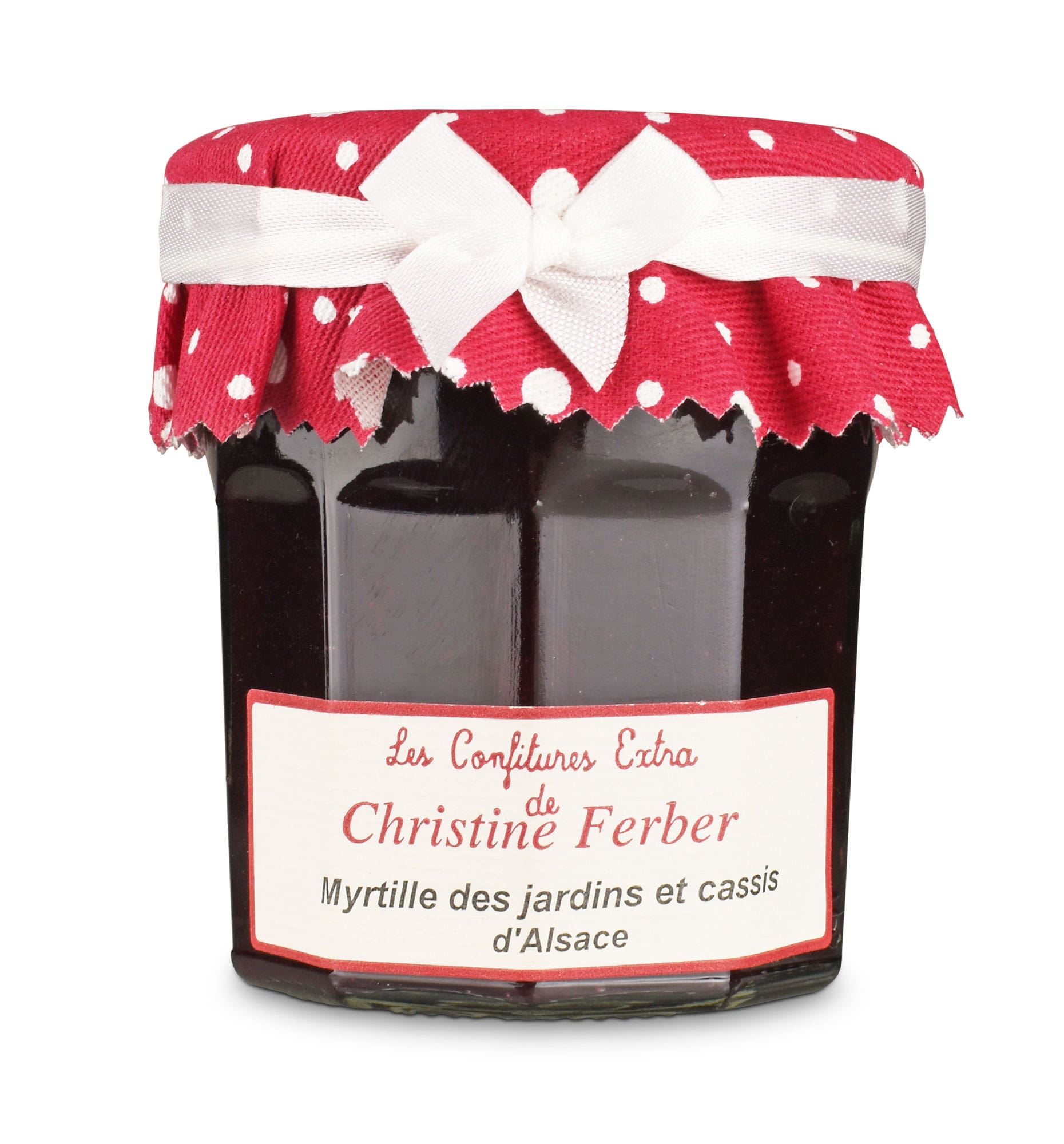 Myrtille & Cassis Christin Ferber Konfitüre aus dem Elsass