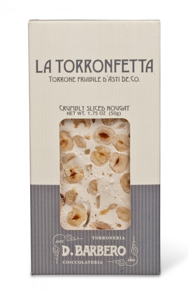 La Torronfetta con Nocciole