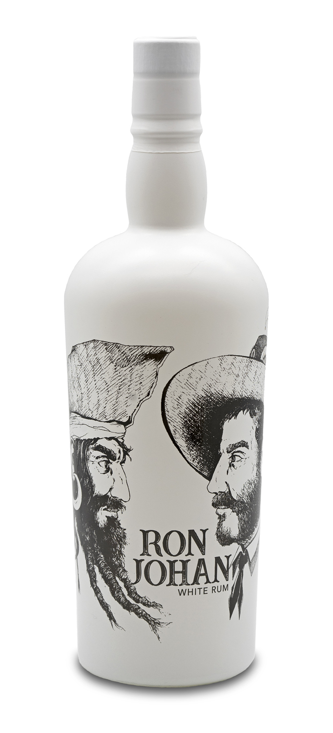 Ron Johan White Rum