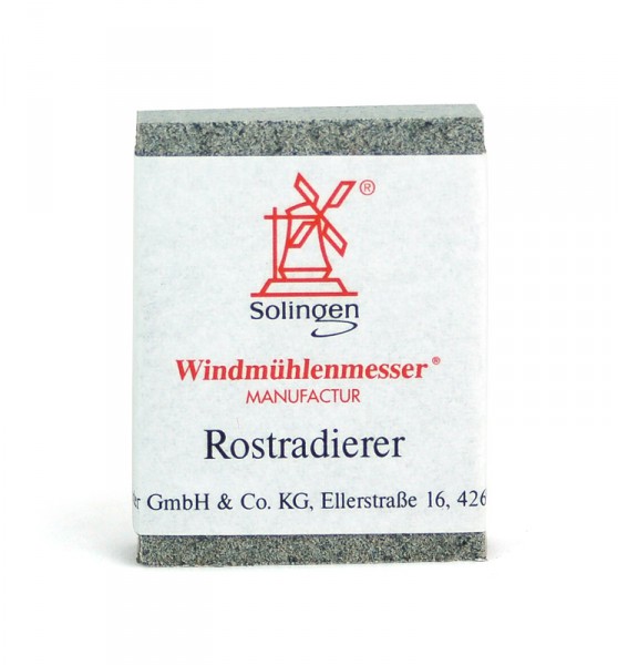 Rostradierer