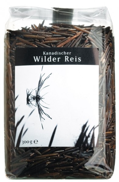 Kanadischer Wildreis