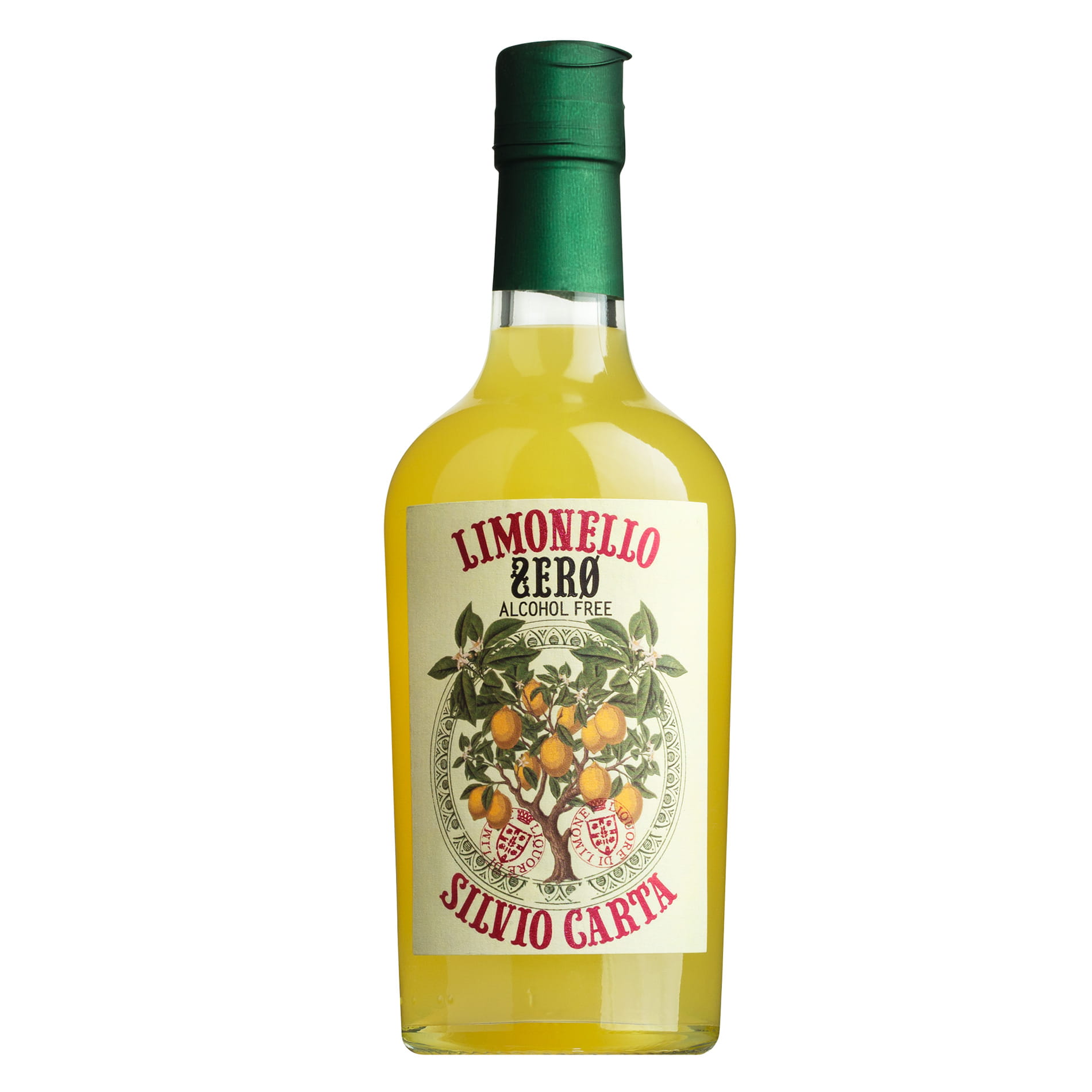Limonello alkoholfreier Zitronenaperitif - Silvio Carta