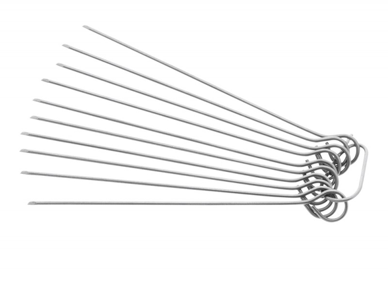 Rouladennadeln, rostfrei Rouladennadeln, rostfrei