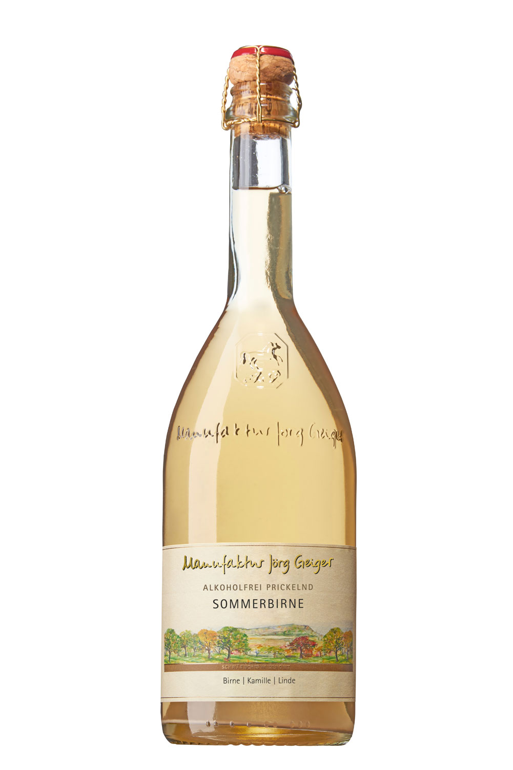 Prisecco Sommerbirne 0,75l