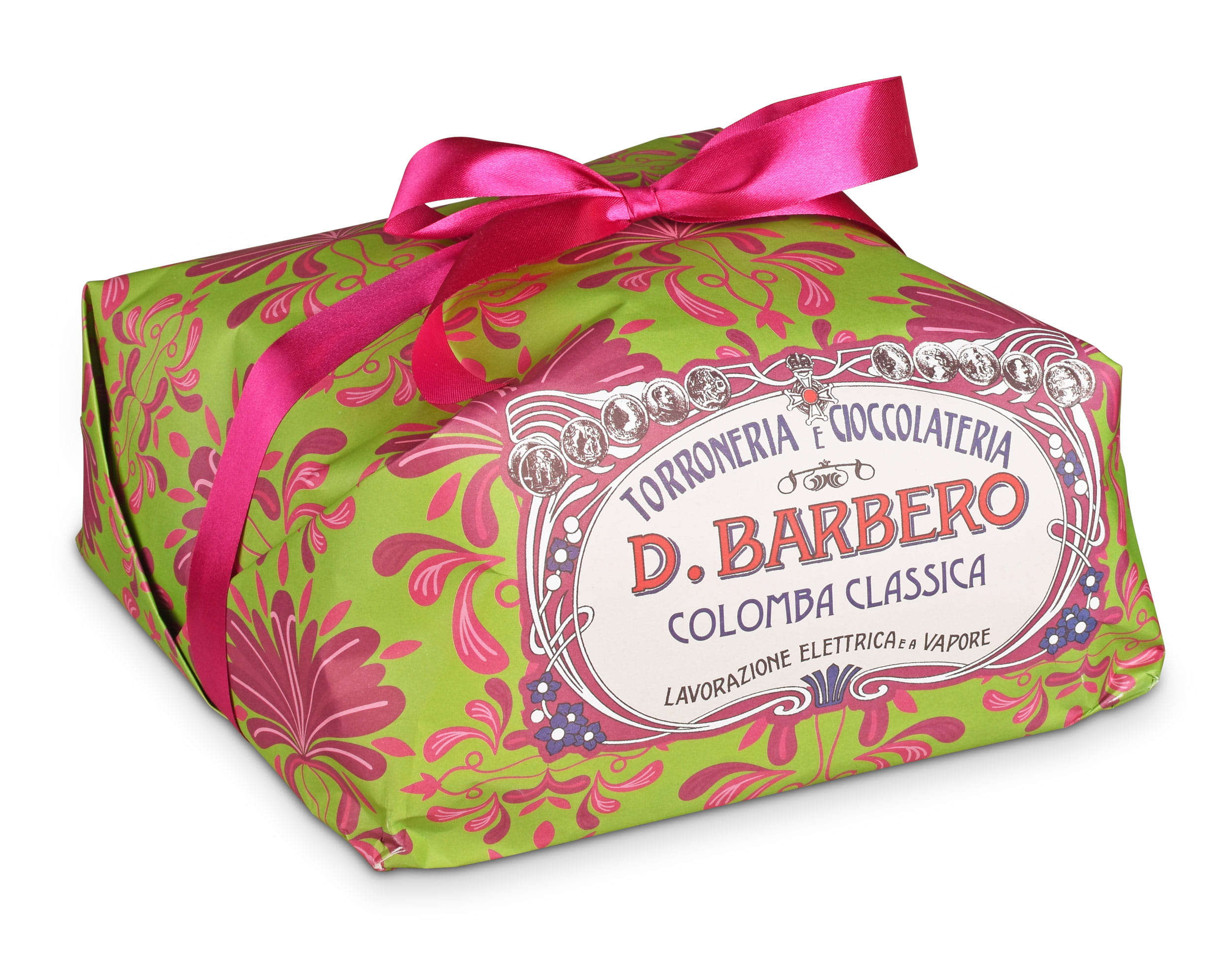 Colomba Classica ital. Osterkuchen - Barbero Davide, Piemont, Italien