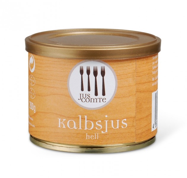 Kalbsjus hell