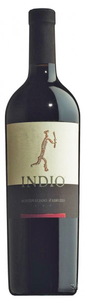 2018 INDIO Montepulciano d’Abruzzo DOC, Cantine Bove - Abruzzen, Italien Bove Montepulciano d’Abruzzo DOC Indio
