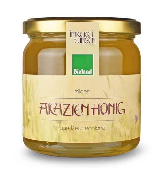Akazienhonig Akazienhonig