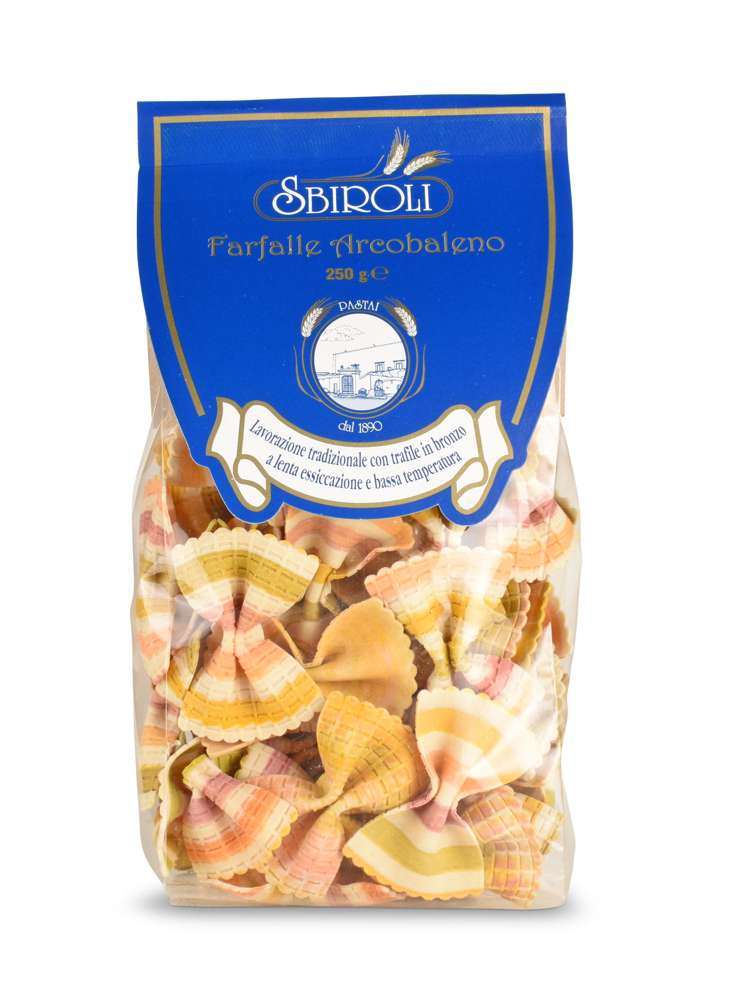 Farfalle Arcobaleno