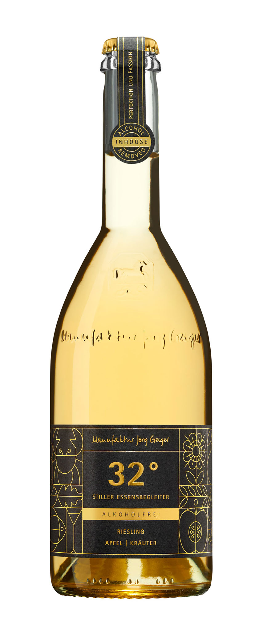GRAD°WANDERUNG 32° Riesling - Manufaktur Jörg Geiger