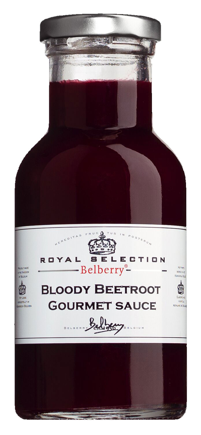 Bloody Beetroot Gourmetsauce