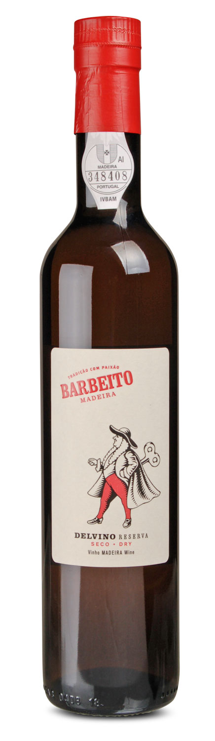 Barbeito 'Delvino' Madeira, Dry 5 Years