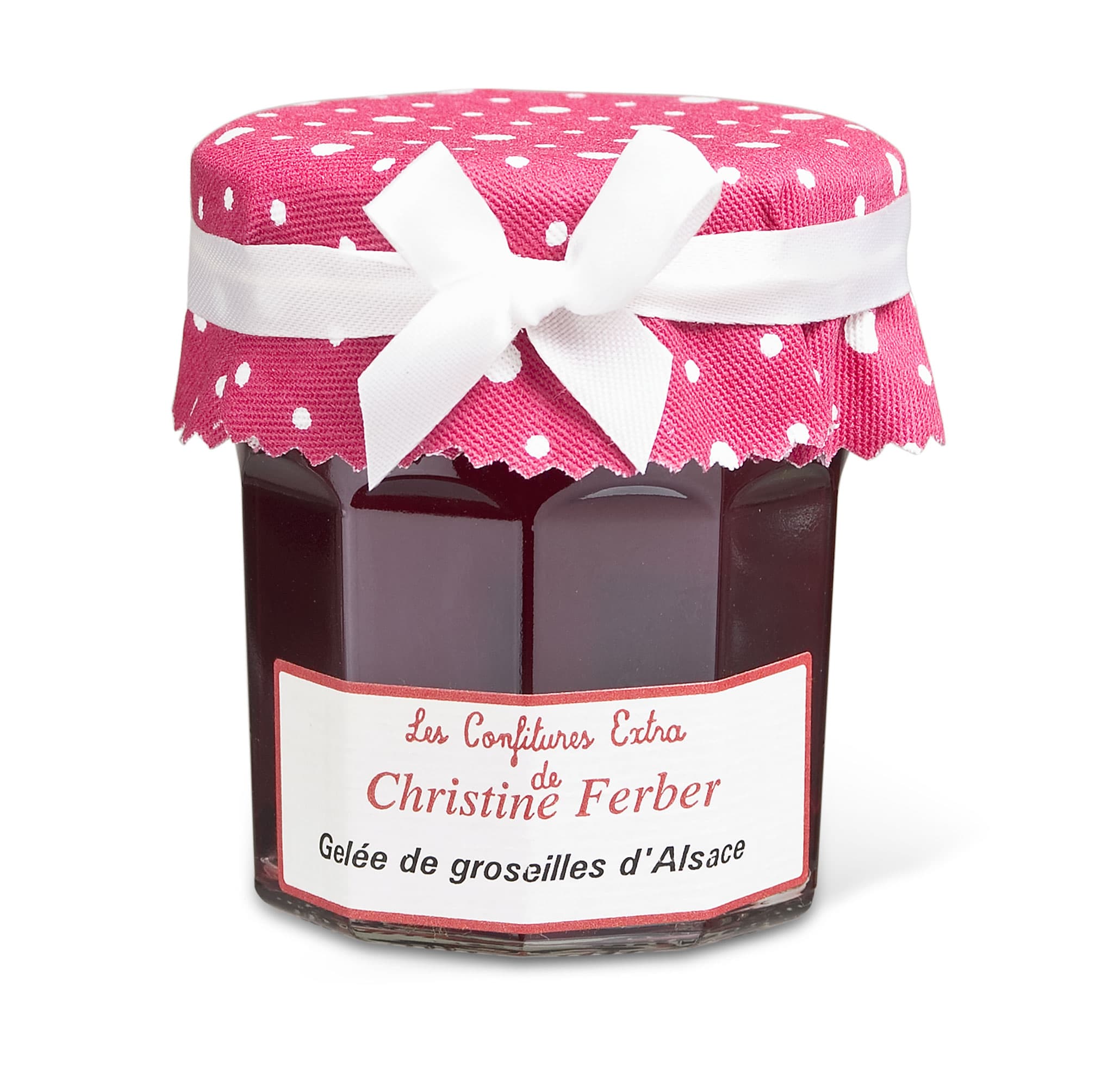 Christine Ferber - Johannisbeergelee, Elsass