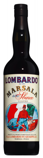 Marsala Superiore della Sbarco DOC Marsala Superiore