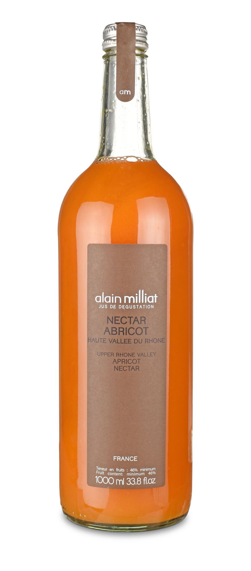 Alain Milliat Aprikosennektar - Fruchtsaft von Milliat