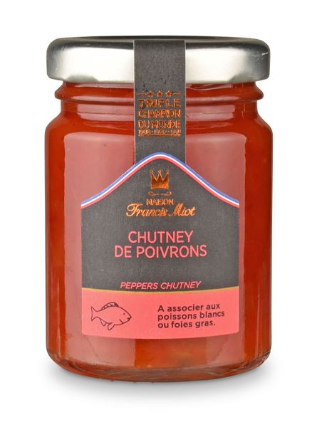 Paprika Chutney Paprikachutney Francis Miot