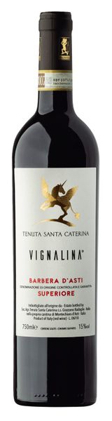 Vignalina Barbera d Asti Superiore Vignalina Barbera d Asti Superiore