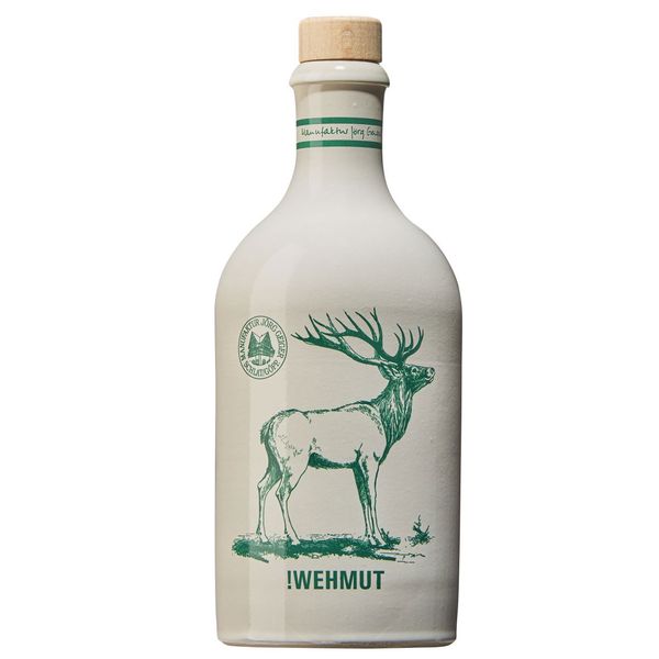 !Wehmut - Apfelwermutwein Jörg Geiger Apfelwermutwein