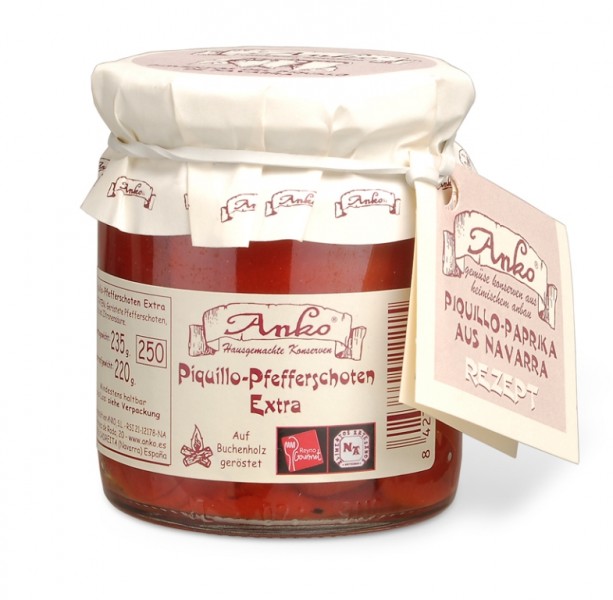 Pimiento del Piquillo