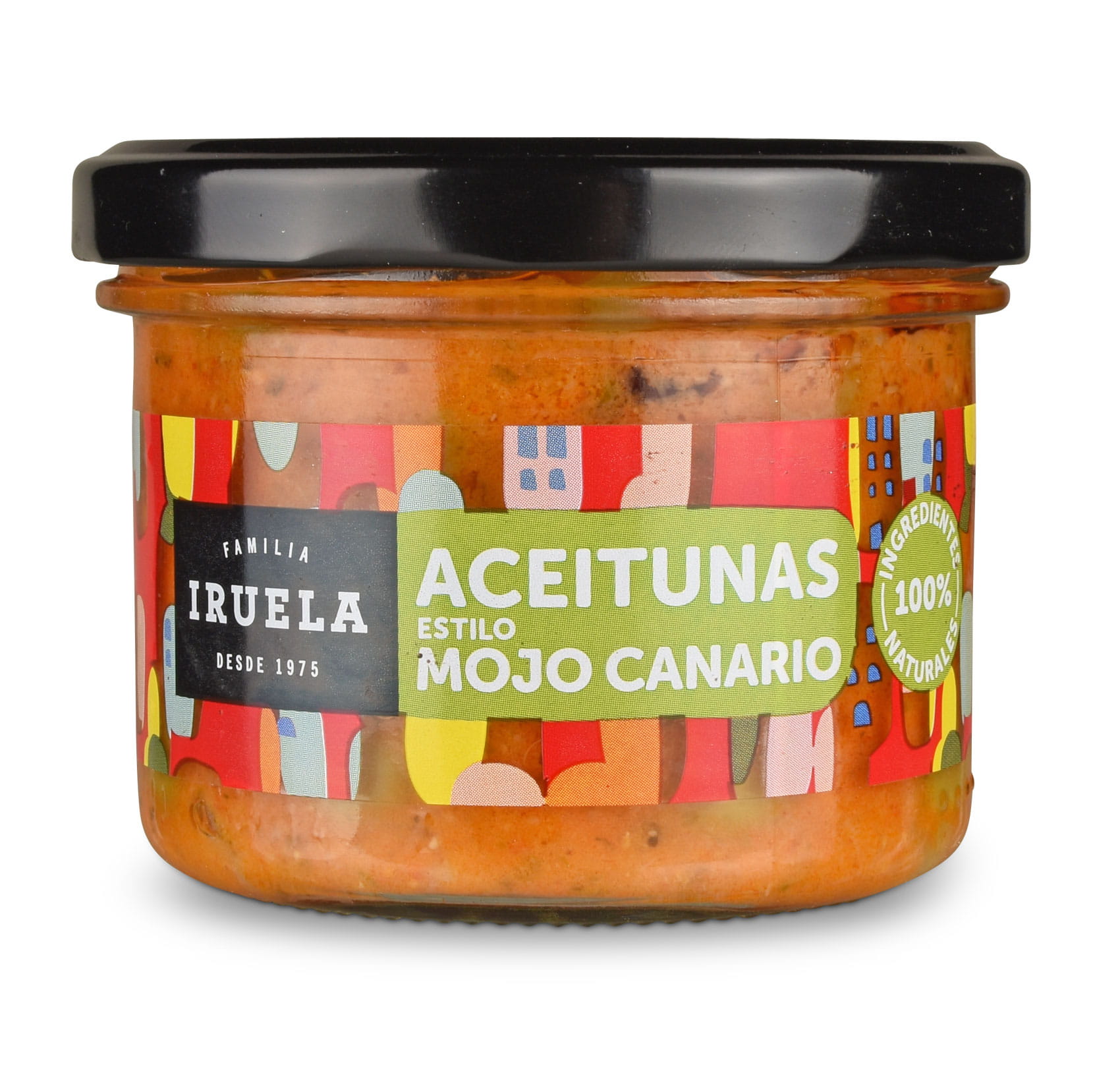 Manzanilla Oliven in Mojo Sauce eingelegt