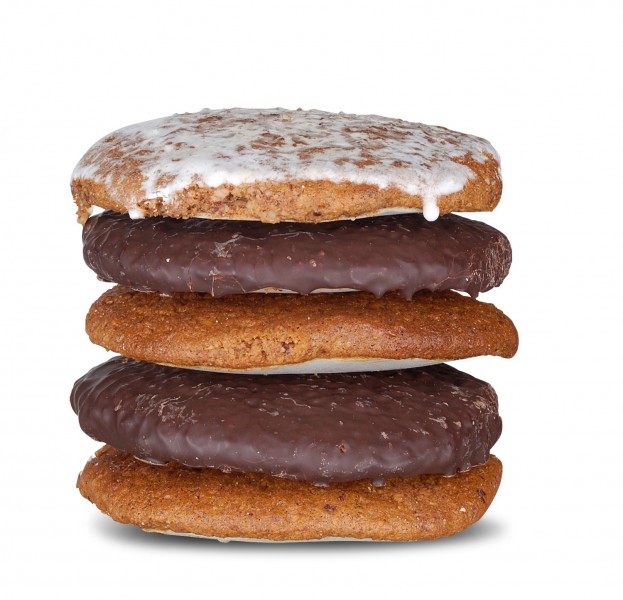 Nürnberger Elisenlebkuchen Echte Nürnberger Elisenlebkuchen g.G.A.