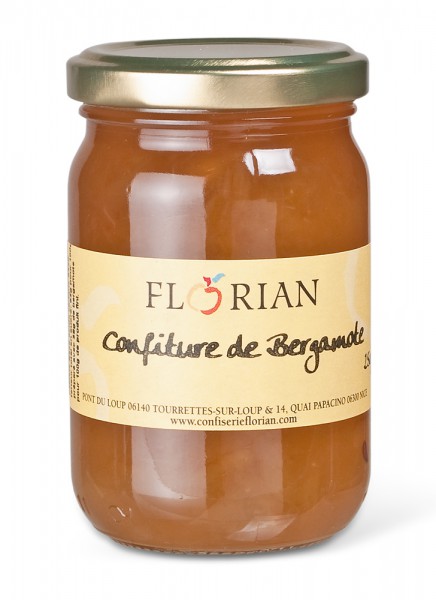 Bergamotte Marmelade