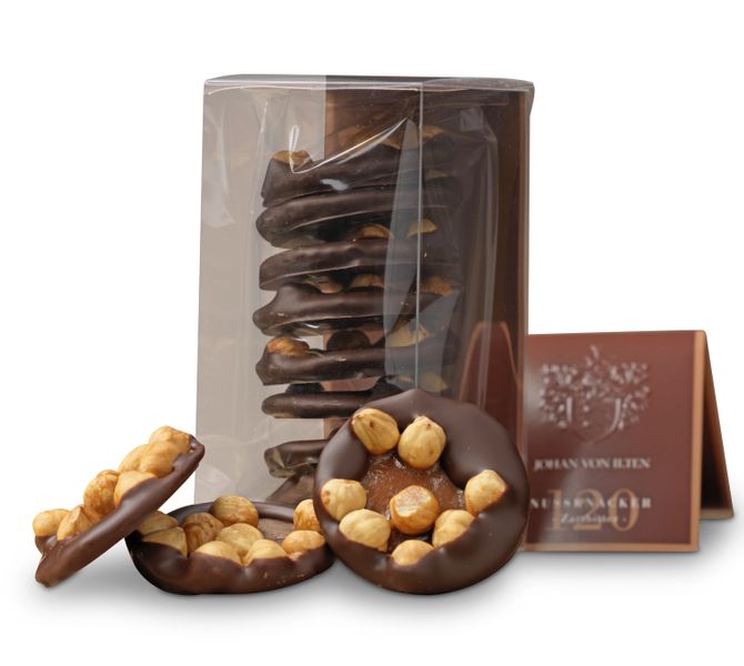 Nussknacker Zartbitter Nussknacker Zartbitter