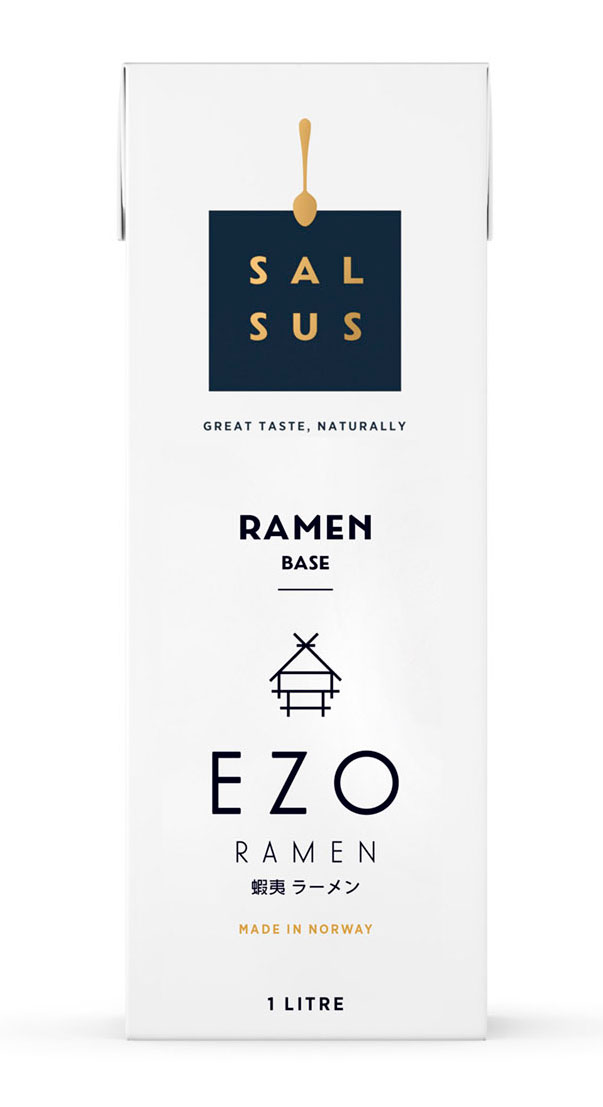 Ramen-Basis-Brühe