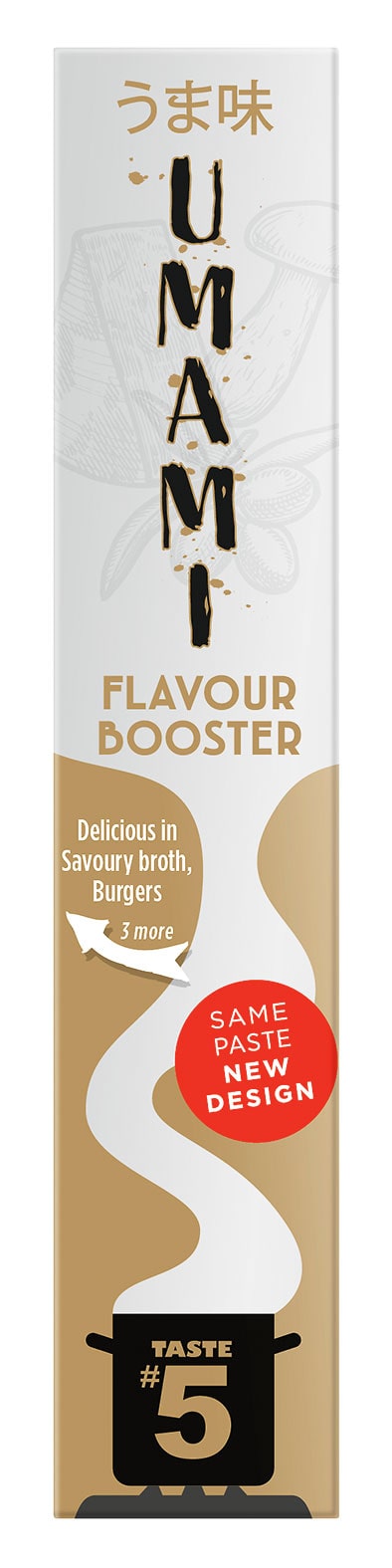 Umami Paste - Taste 5