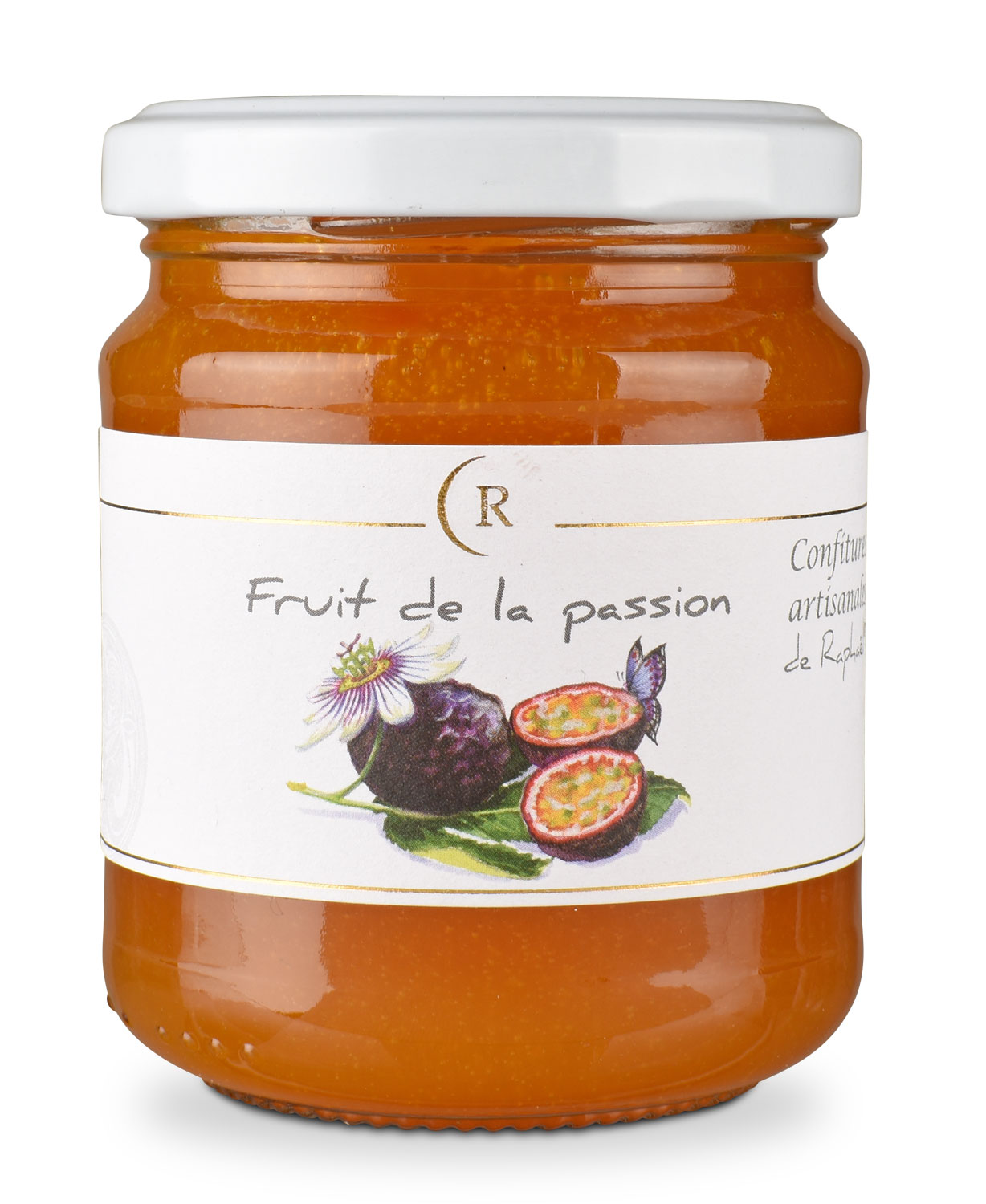 Passionsfrucht-Konfitüre Les Confitures de Raphael