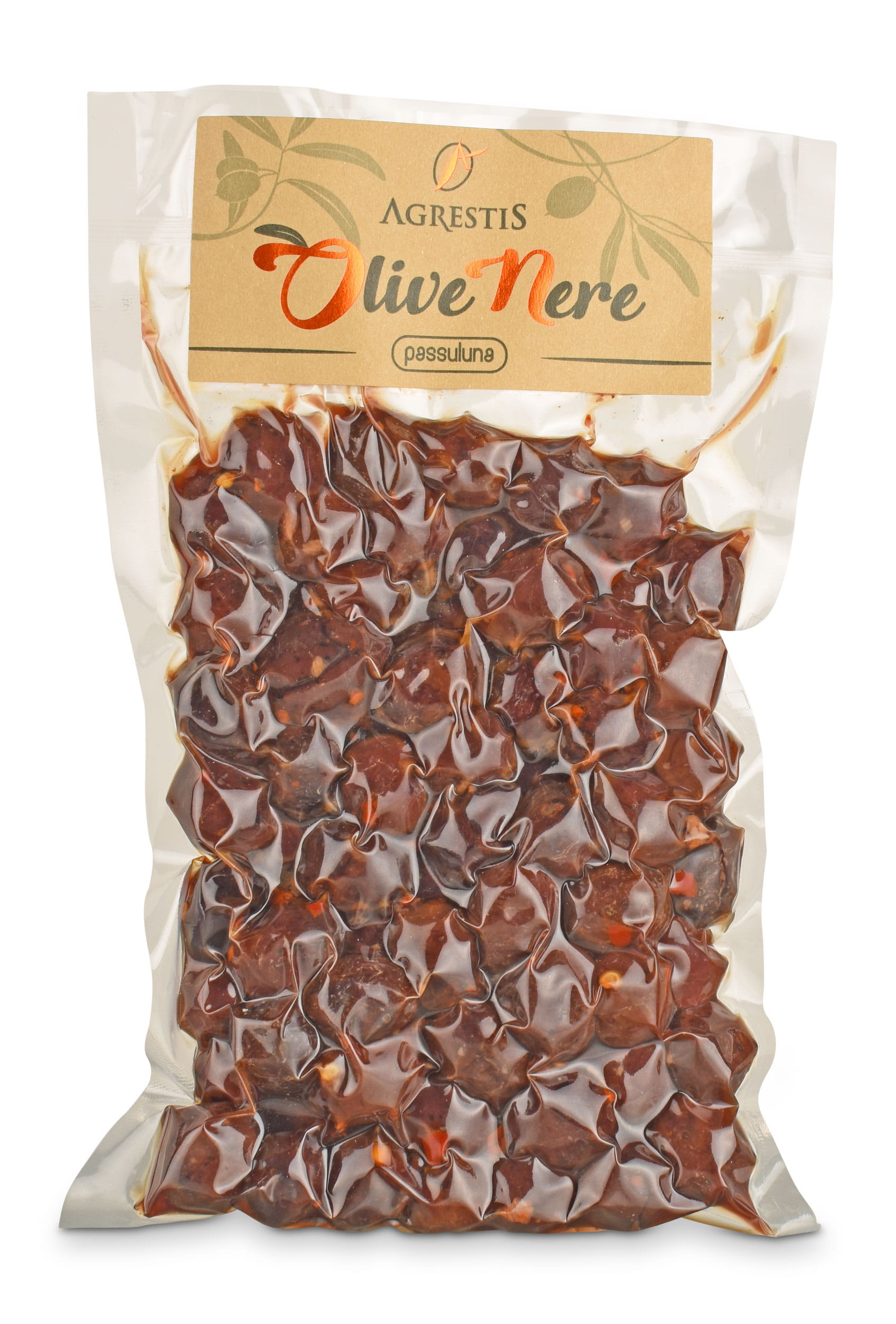 Passaluna Oliven aus Sizilien - Agrestis