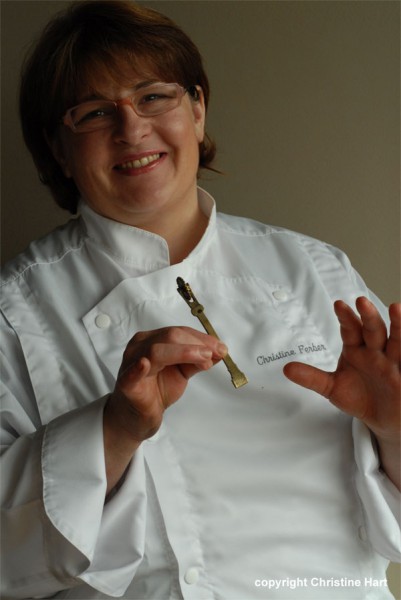 Christine Ferber Porträt